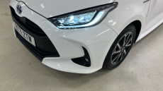 Toyota Yaris 1.5 Hybrid Design 5dr CVT Hybrid Hatchback